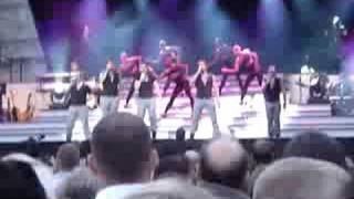Boyzone - Edinburgh Castle - One Kiss At A Time