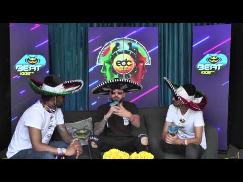 EDC MÉXICO 2020, MAAHEZ Y SU VERSATILIDAD MUSICAL