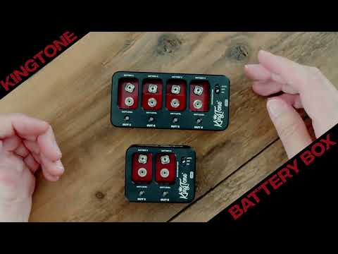 KingTone Battery Box V2 - Introduction