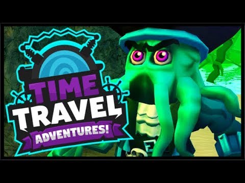 The Roblox Time Travel Adventures - 