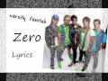 Zero - Varsity Fanclub 