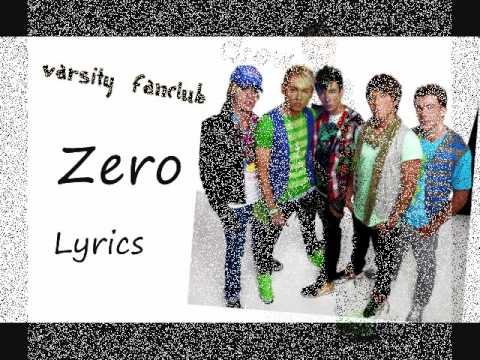 Zero - Varsity Fanclub