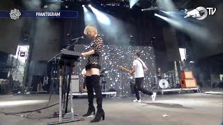 Phantogram - Live at Lollapalooza 2017