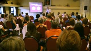 preview picture of video 'Dietrich Corthouts - Seminar - The Law of Attraction - Impression'