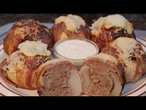 download lagu mp3 mp4 Grilled Stuffed Onions, download lagu Grilled Stuffed Onions gratis, unduh video klip Grilled Stuffed Onions