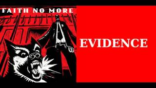 Faith No More-Evidence