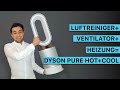Dyson Air Purifier Pure Luxury The Pure Hot Cool Model Reviewed