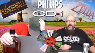 Philips CD-i  - Legend of Zelda: Wand of Gamelon & Plunderball - ARG Presents Volume 53