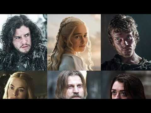 Social Graphs and Interactions, Game of Thrones