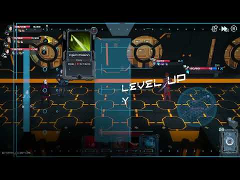 Metroplex Zero | Launch Trailer for a Cyberpunk Card Battle RPG