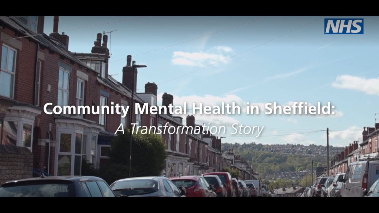 NHS England and NHS Improvement -  Community Mental Health Transformation Film