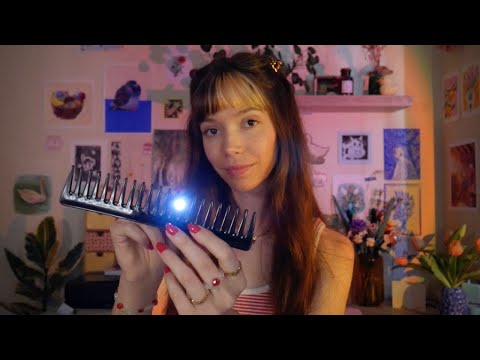 ASMR | Suis mes instructions (yeux fermés à 24:16)
