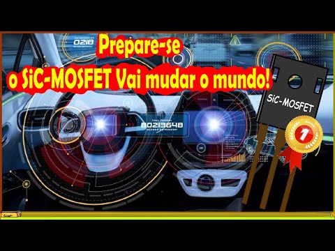 SIC-MOSFET que raios de componente é esse?
