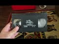 Be My Valentine Love Barney 2000 VHS Side Label 767