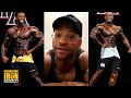 Raymont Edmonds' Behind The Scenes Reaction To Losing The Olympia Title