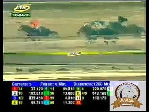 LA RINCONADA 5 CARRERA, DOMINGO 10 DE ABRIL DEL 2016