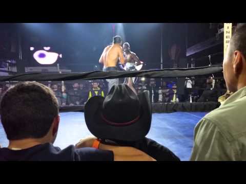 La pelea de Alexander vs Antony, tercera parte.