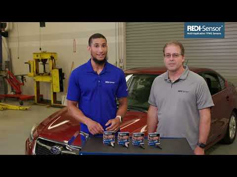 REDI-Sensor Multi-Application TPMS Sensors: The Next Generation