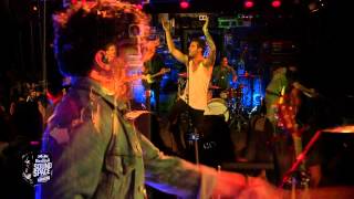 American Authors perform &quot;Believer&quot; in the KROQ Red Bull Soundspace