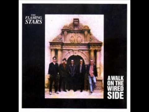 The Flaming Stars - Swimming the Length of This Bar (Audio).wmv
