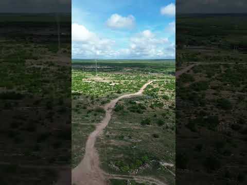 Barragem de Orós em Fernando Pedroza/RN 🌊 Imagens de Drone Impressionantes! #nordeste #natureza