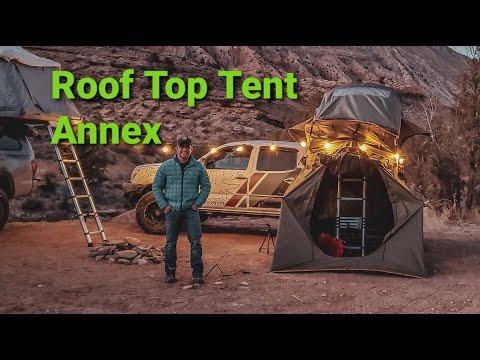 Roof Top Tent Annex Pros and Cons - Everything you need to know!