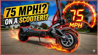 This Thing is Absolutely INSANE! Teverun 7260r 500 Mile Review!