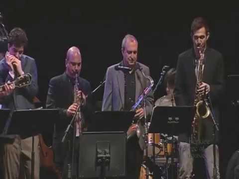 Berklee Global Jazz Institute ft. George Garzone 