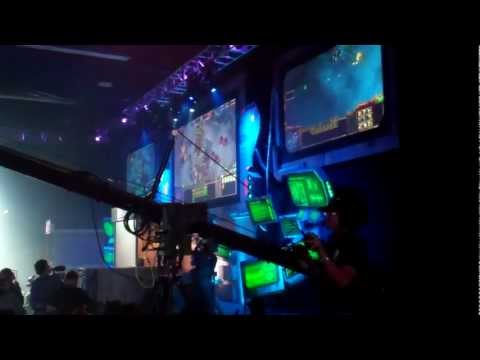 MVP vs. NesTea - Blizzcon 2011 Finals - StarCraft 2