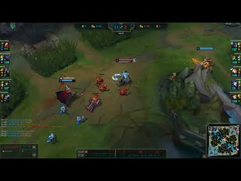 Aphelios Vs. Vladimir - Toplane