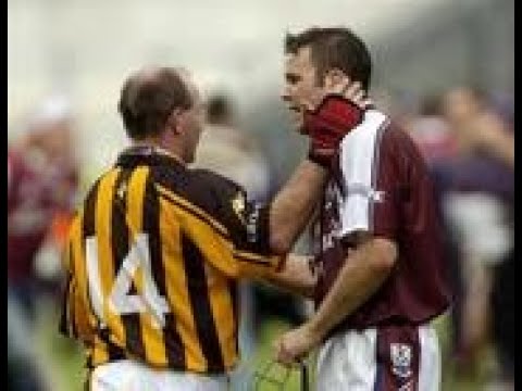 Galway v Kilkenny - All Ireland SHC Semi Final - 2005