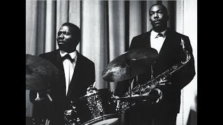 John Coltrane quartet. Amazing live performance. November 1962 bootleg