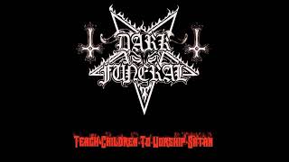 Dark Funeral - Dead Skin Mask (Slayer cover)