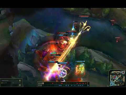 That Shyvana Ult tho…..