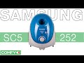 Відеоогляд Samsung VCC5252V3B (SC5252)