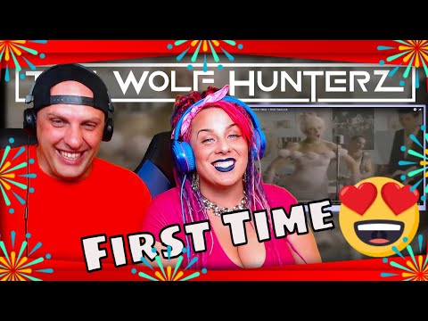 Metal Band Reacts To Transvision Vamp - I Want Your Love | THE WOLF HUNTERZ Reactions