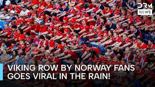 Download lagu Norway Fans IGNITE the Viral “Viking Row” in Heavy Rain Before Senegal Clash | World Cup 2026 | AD1Z mp3 Download lagu Norway Fans IGNITE the Viral “Viking Row” in Heavy Rain Before Senegal Clash | World Cup 2026 | AD1Z mp3