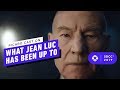 Picard Cast on What Jean Luc Has Been Up To - Comic Con 2019