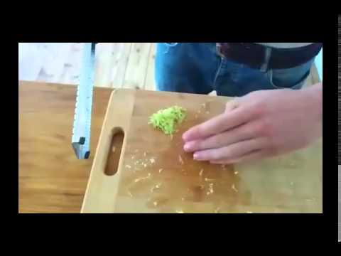 How To Zest Fruit