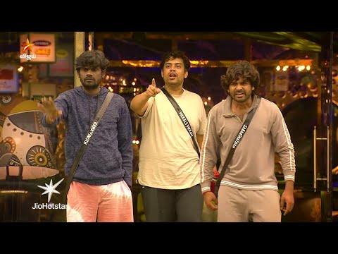 Bigg Boss Tamil Season 9 | 2nd January 2026 - Promo 2