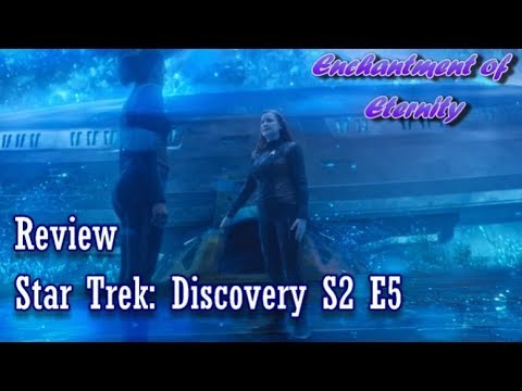 Star Trek: Discovery Season 2 Episode 5 Saints of Imperfection Review