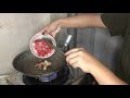 Shanghai Fried Rice With Sweet And Sour Pork Krizialyn