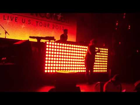 ATB in Concert Los Angeles 2013 - Sean Ryan (All I Need is You)