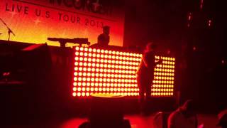 ATB in Concert Los Angeles 2013 - Sean Ryan (All I Need is You)