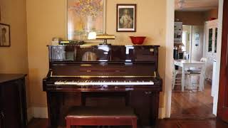 "Ive Got You Under My Skin" &amp; "How About You"...Carmen Cavallaro...Yamaha Disklavier