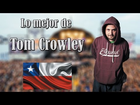 Lo mejor de Tom Crowley!!