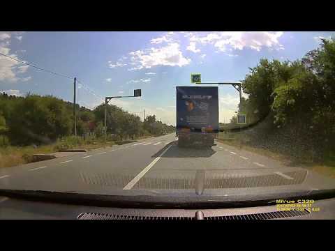 DN6 / E70 Drobeta Turnu Severin - Strehaia part. 2 #ASOT829