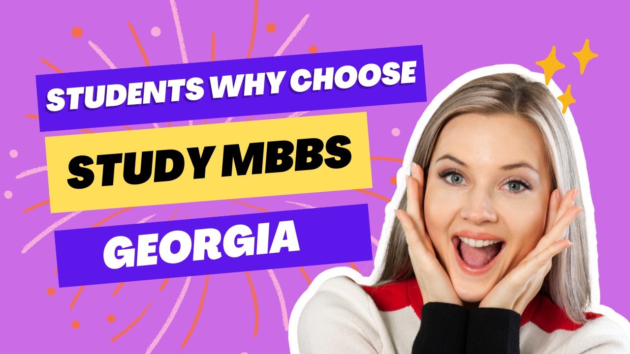 Best Medical College In Georgia For Indian Students | European University Tbilisi Georgia