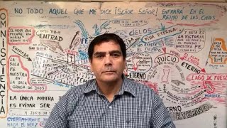 👉 “NUNCA OS CONOCÍ, APARTAOS DE MI OBRADORES DE MALDAD” (Mateo 7:21-23)