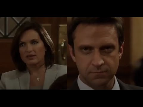 Barson - Law & Order SVU - 15x08 Pt.8 - Jury's Verdict